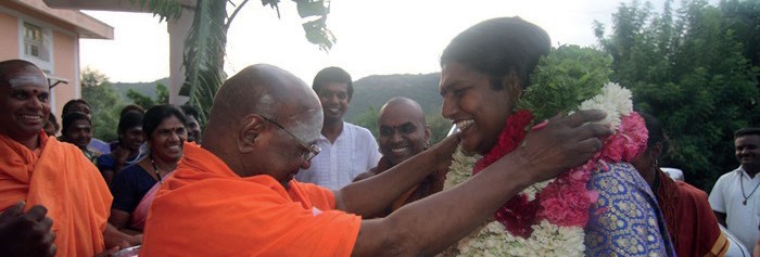 KAILĀSA Paramparagatha Sūrya Vamśa Chola Sāmrājya kamala peetha sarvajnapeetha