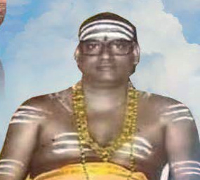 ŠRI ŠIVASUBRAMANYANANDA SWAMIGAL