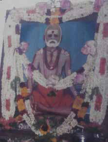 Sri Kandaswamy, founder of the Vedaranyam Aadheenam